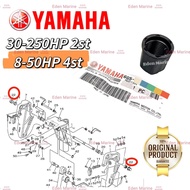 Cap clamp bracket for YAMAHA 30-250HP 2st & 8-50HP 4st outboard