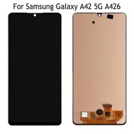 Samsung A42 5G LCD /A426 Fullset Touchscreen ORIGINAL 100% 1 Month Warranty + Bubble Packing