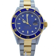 Rolex Submariner Automatic Mechanical Date Period Gold Men's Watch-16613 Gold Blue Water Ghost Rolex