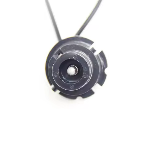 2Pcs D2S D4S HID Ballast AMP Wire Harness Adapter Holder 12V Xenon Light Ballast Wiring Harness Sock