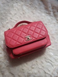 Chanel Business Affinity Medium BA 中號 23cm 郵差包 A93607
