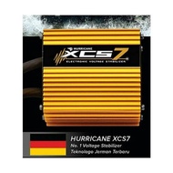 HURRICANE XCS 7