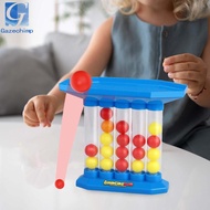 [Gazechimp] Connect Balls Toys Ping Pong Bouncing Balls for 4 5 6 7 Years Old Age 3+