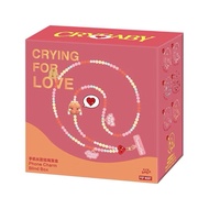 POP MART CRYBABY Crying For Love Series - Phone Charm BLIND BOX Crybaby Phone Charm Pop Mart Phone C