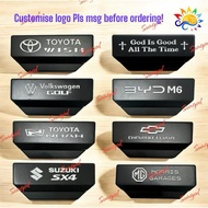 OBU cover with customise logo