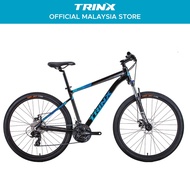 TRINX M500 ELITE Mountain Bike, ALLOY 27.5", 3x8 Speed