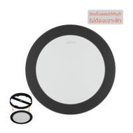 ดาวน์ไลท์ LED LAMPTAN CLICK&GO 9 นิ้ว 18 วัตต์ DAYLIGHT สีดำ (1235462)