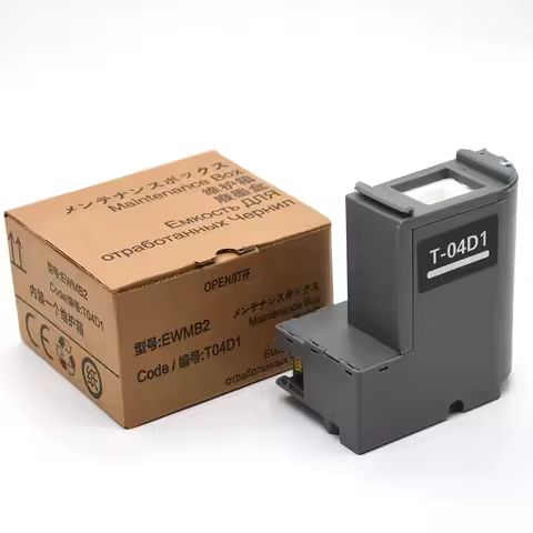 T04D1 Maintenance Box for Epson L6168 L6178 L6198 L6270 L6170 L6190 L6191 L6171 L6160 L6161 L14150 L