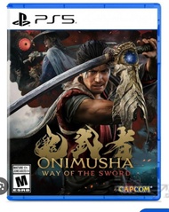 徵 收 鬼武者 ps5 光碟 HKD250