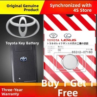 Car Key Battery CR2412