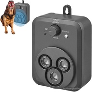 Barkbuz - Barkbuz Anti Bark Device, Qinux Barkbuz For Dogs, Strobe Mode, 25000-40000 Hz Three-Speed 