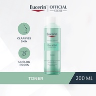 Eucerin ProACNE Solution Toner 200ml  Toner  Acne Prone Skin  Derma Skincare  Face Skincare