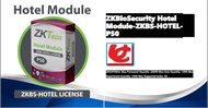 ZKBio Security Software Hotel Module-ZKBS-HOTEL-P50