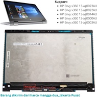 LCD hp Envy x360 13-AG0023AU 13-AG0022AU 13-AG0014AU 13-AG0000AU 13-AG0003AU original