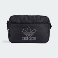 Adidas Airliner Small Crossbody Bag - Black - IS4585