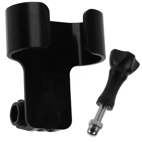 1Set Diving Mask Camera Mount Secure Camera Holder Dive Goggle Accessory Dive Accessory Diving Acces