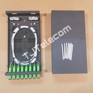 Otb wall 8 core SC APC 8 core wall roset/ SC apc