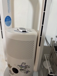 MOMAX Smart D Ultra-Air Plus IoT 智能紫外光空氣淨化冷暖風機 (Toy Story) AP7SUKWD1