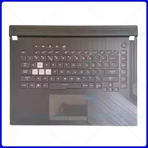 For ASUS, ROG Strix SCAR 3 PLUS ROG Zephyrus M3‌ G512L G531GS G531GT S5D Keyboard C Case Used 95 New