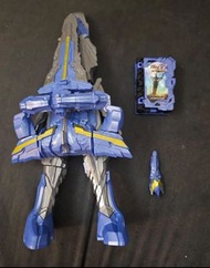 假面騎士Saber 聖刃變身腰帶 DX