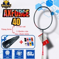 Genuine Lining Axforce 40 Badminton Racket