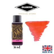 Diamine Fountain Pen 30ml Bottle Ink Pink
