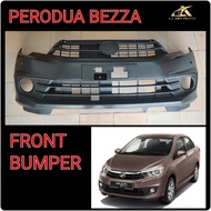 PERODUA BEZZA 2016-2019 FRONT BUMPER KERETA DEPAN BUMPER