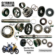 Gearbox Transmission y15zr original hly