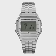 Reebok Nerd white/stainless steel RD-VNE-G9-P1S1-W1