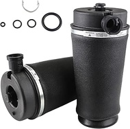 JDMON Replacement for 2PC Rear Air Suspension Struts Spring, Air Shock Absorber Airmatic Kits 1997-2