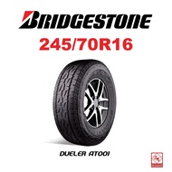 245/70R16 Bridgestone Dueler AT001