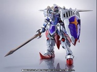 全新 日版 啡盒未開 魂 shop 限定 合金 mr build Metal Robot 魂 武者 武士 騎士 鋼彈 三神器 騎士 高達 knight gundam z real type ver s