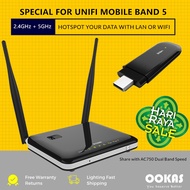 D-Link DWM-221 4G LTE USB Modem For UniFi Mobile Band 5 For PC 4G LTE Dual Band 5GHz AC Router
