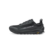 ALTRA Olympus 6 Men's Trail Running Shoes - Black
