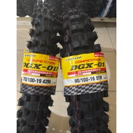 Dunlop DGX 01 70/100-19 90/100-16