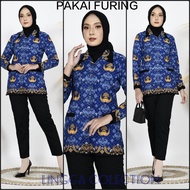 GAMIS BATIK KORPRI BARU 2022 / Seragam Batik KOPRI TERBARU 2022 / SERAGAM GURU