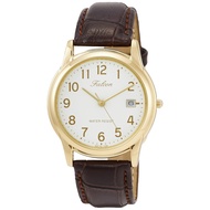 [CITIZEN Q&Q] Watch Q&Q Falcon D010-104  Brown