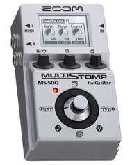 Efek Gitar Zoom MS-50G