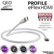 QED Profile eFlex HDMI Cable