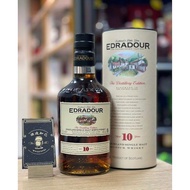 Edradour 10y single malt whisky