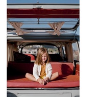 マ BOHOPANNA - Cardigan 3Y, 4Y, 5-6Y, 7-8Y - Outer Anak ぁ