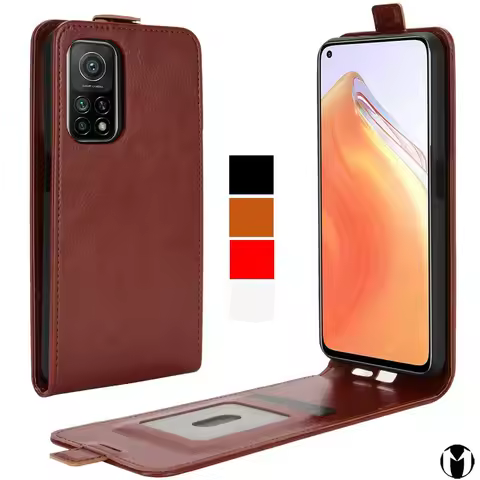 Mi 12 11 12X 12T Case Flip Vertical for Xiaomi Mi 10T Mi10T Pro Mi11 Lite Leather Wallet Book Mi 10T