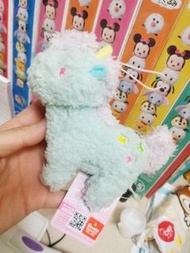 100% 原裝日本 Sanrio Little Twin Star 雙子星 系列 超靚 #獨角馬 #獨角獸 #Unicorn 吊飾 掛件 #twinstars 綠色款
