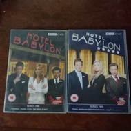 DVD Film HOTEL BABYLON isi 6 DisK