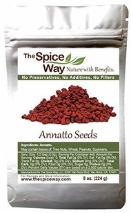 ▶$1 Shop Coupon◀  The Spice Way Annatto Seeds - ( 8 oz ) also known as achiote seed