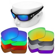 OAKLEY Oakley Lenses Replacements For Oakley Fuel Cell OO9096 Sunglasses Polarized - Multi Colors