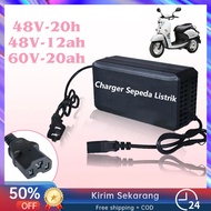 48V 12AH/20AH Universal Electric Bike Charger Electric Motorcycle Charger / Selis Electric Scooter B