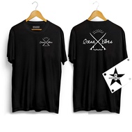 Viber Ocean DP White Premium Distro T-Shirt
