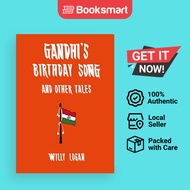 Gandhi's Birthday Song 2nd Edition - Paperback - English - 9781105740169