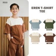 Mooi Boys' T-Shirt Eren T-Shirt Tee Boys T Shirt Kids T Shirt Boys